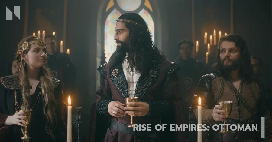 Rise of Empires Ottoman