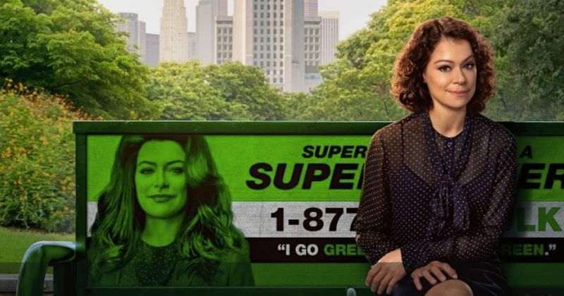 ซีรีส์ Disney+ Hotstar ปี 2024 เรื่อง She Hulk Attorney at Law ชี-ฮัลค์: ทนายสายลุย
