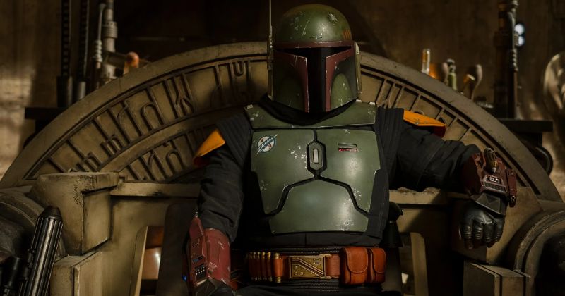 The Book of Boba Fett