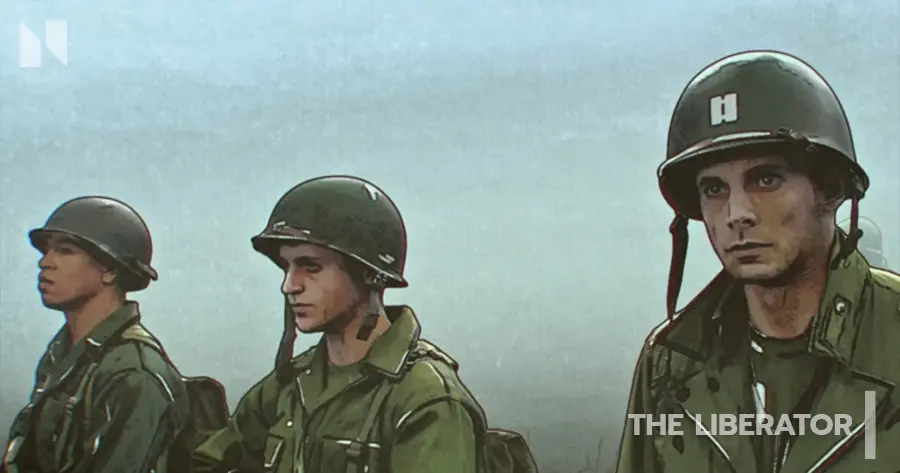 The Liberator (2020)