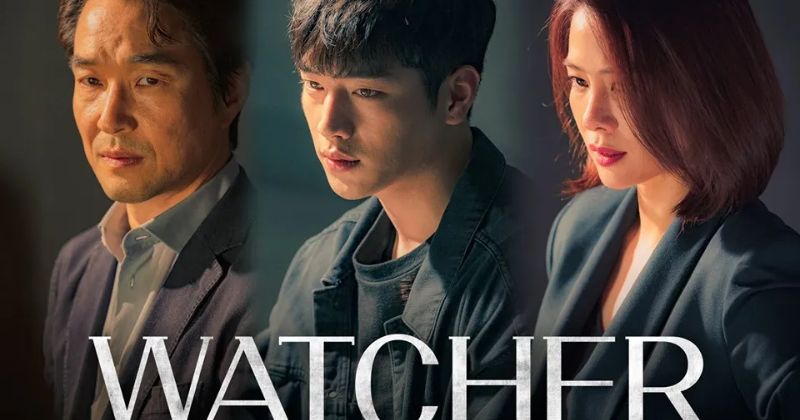 ซีรีส์ทหารน่าดูสนุก ๆ เรื่อง Watcher