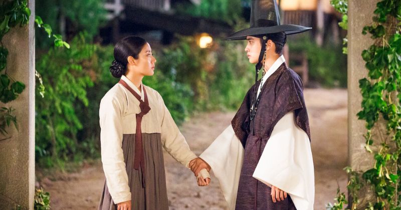 ซีรีส์เกาหลีย้อนยุคพากย์ไทยสนุก ๆ เรื่อง 100 Days my Prince รัก 100 วันของฉันและองค์ชาย