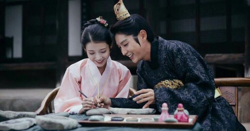 ซีรีส์แฟนตาซีเกาหลี & เหนือธรรมชาติ เรื่อง Moon Lovers: Scarlet Heart Ryeo (ข้ามมิติ ลิขิตสวรรค์)