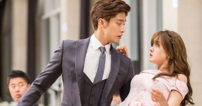 ซีรีส์เกาหลีพระเอกเย็นชา เรื่อง My Secret Romance วุ่นรักวันไนท์สแตนด์