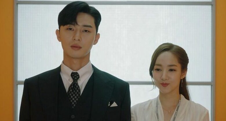 รีวิว What's Wrong With Secretary Kim (รักมั้ยนะ เลขาคิม?)