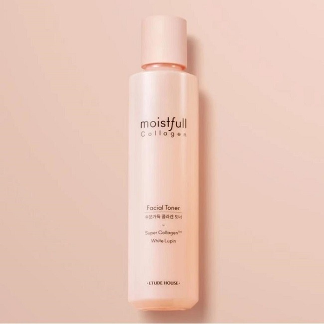 โทนเนอร์ Etude-House-Moistfull-Collagen-Facial-Toner