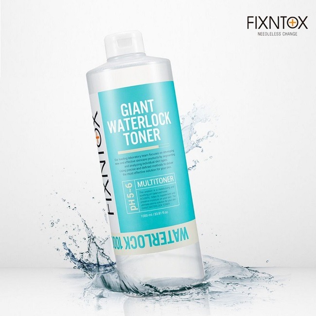 โทนเนอร์ FixnTox-Giant-Waterlock-Toner