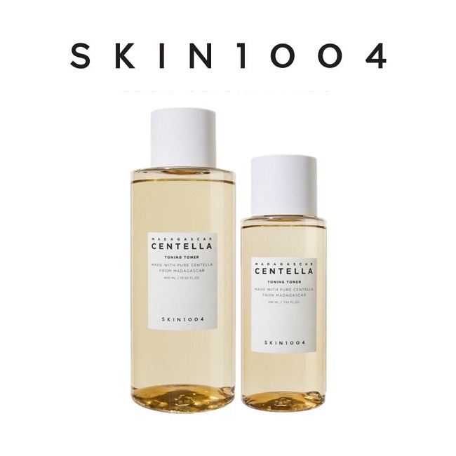 โทนเนอร์ SKIN1004-Madagascar-Centalla-Toning-Toner