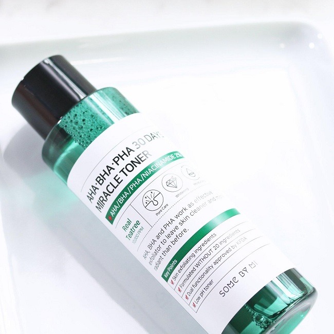 โทนเนอร์ SOME-BY-MI-30-Days-Miracle-Toner