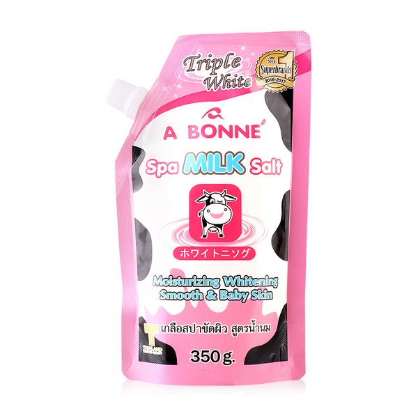  สครับผิวขาว A-Bonne-Spa-Milk-Salt-1