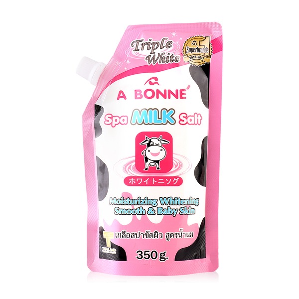 สครับผิวขาว A-Bonne-Spa-Milk-Salt-1