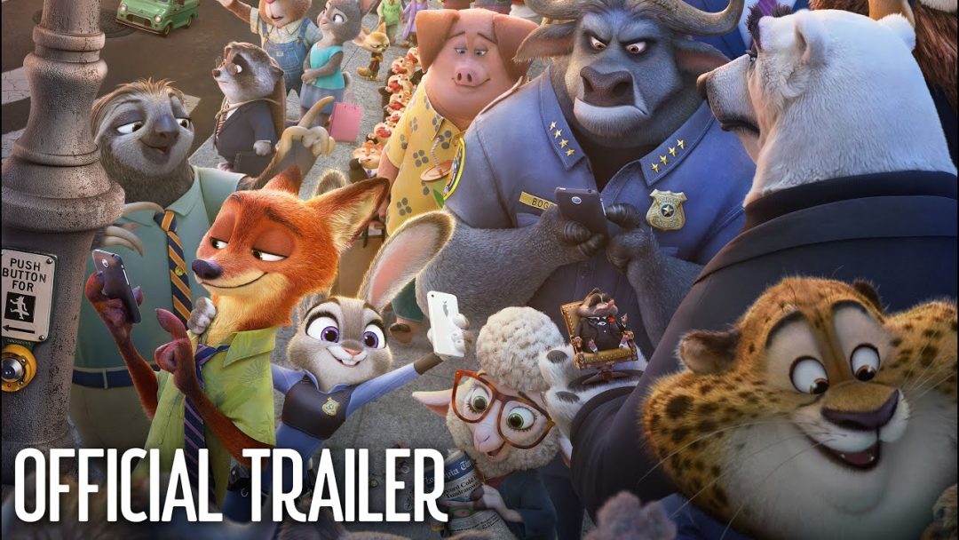 หนังน่าดูสนุก ๆ บน Disney Plus เรื่อง Zootopia ซูโทเปีย (2016)