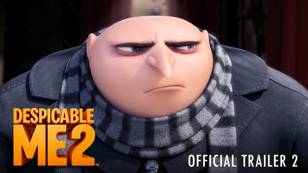 Despicable Me 2 (2013)