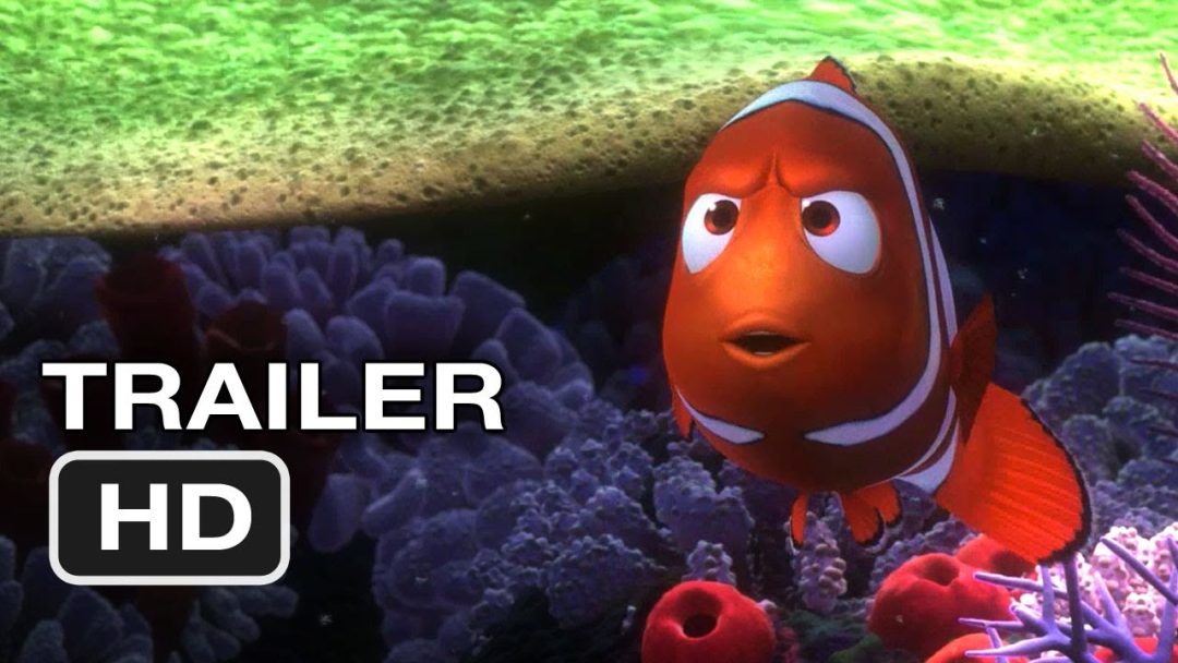 หนัง Disney+ Hotstar น่าดู Finding Nemo นีโม…ปลาเล็กหัวใจโต๊…โต (2003)