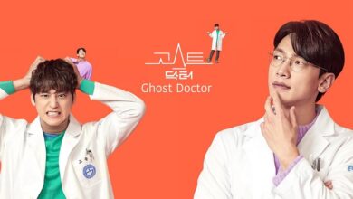 Ghost Doctor (ผีหมอ หมอผี)