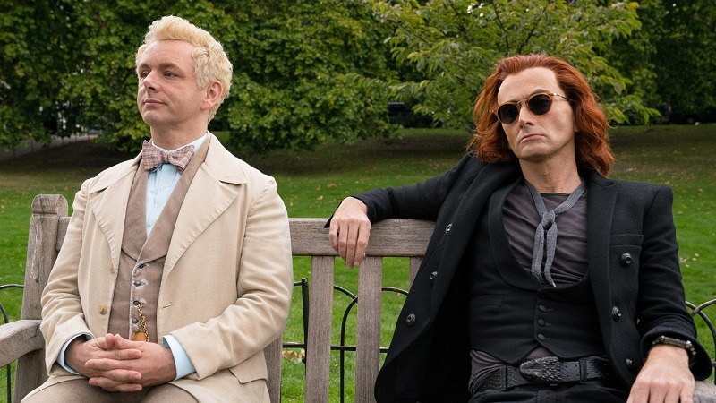 ซีรีส์ Good Omens