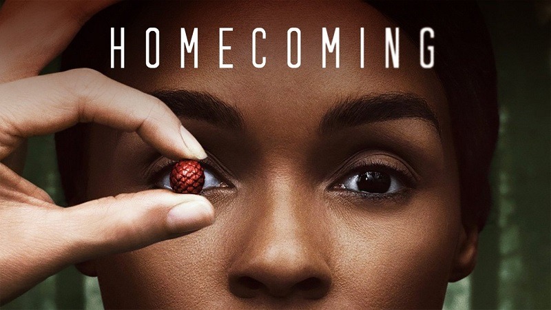 ซีรีส์ Prime Video น่าดูสนุก ๆ เรื่อง 
 Homecoming