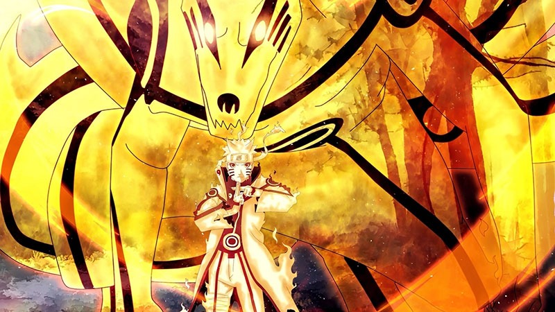 อนิเมะพระเอกเทพ เก่งเวอร์ Naruto Shippuden