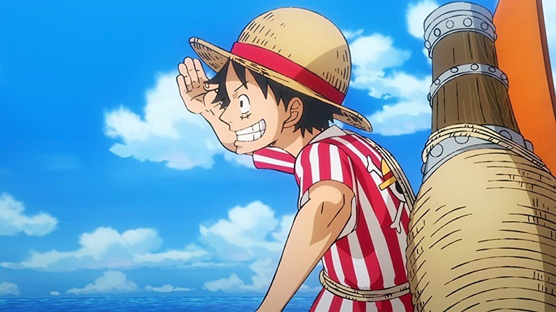 อนิเมะแฟนตาซี เรื่อง One-Piece