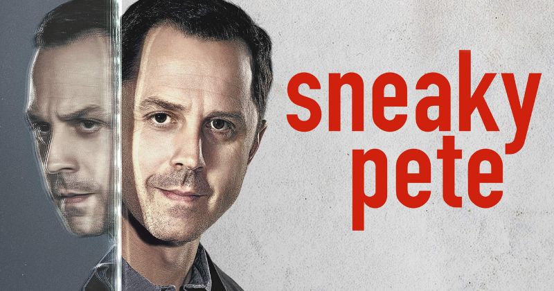 ซีรีส์ Prime Video น่าดูสนุก ๆ เรื่อง Sneaky Pete สนีคกี้ พีท