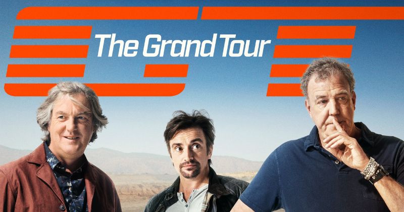 The Grand Tour เดอะแกรนด์ทัวร์