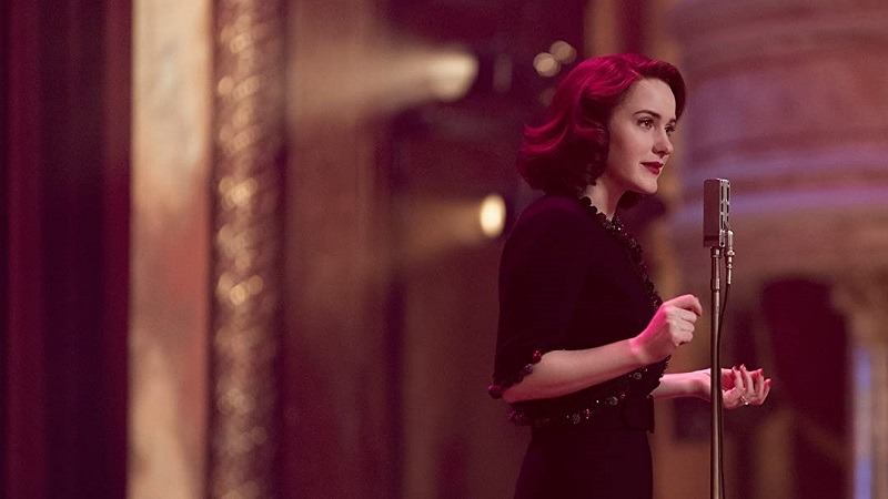 ซีรีส์ The Marvelous Mrs. Maisel