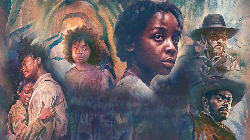 ซีรีส์ The Underground Railroad