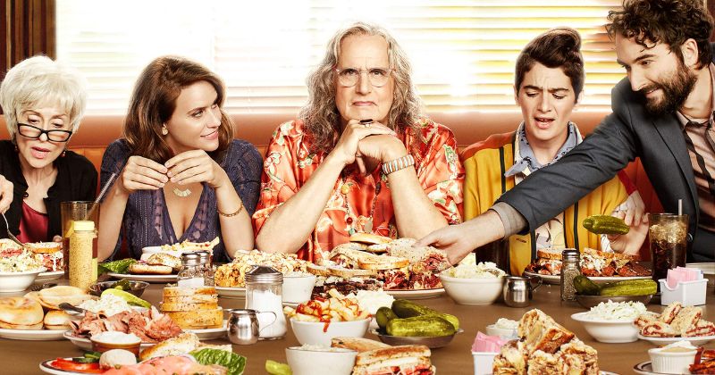 ซีรีส์ Prime Video น่าดูสนุก ๆ เรื่อง Transparent ทรานส์พาเรนท์