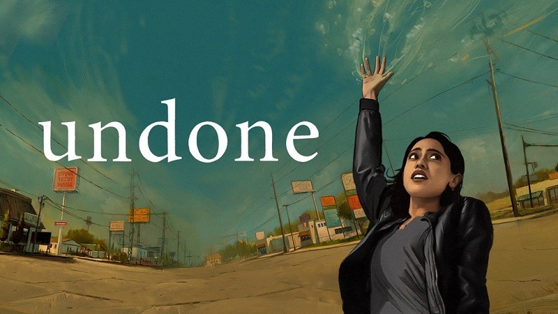 20 ซีรีส์ Prime Video น่าดูสนุก ๆ ที่คุณไม่ควรพลาด! 21 ซีรีส์ Undone