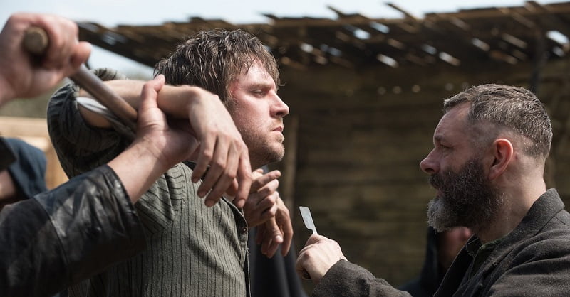 หนังผี บน NETFLIX เรื่อง Apostle