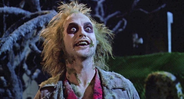 หนังผีน่ากลัว เรื่อง Beetlejuice (ผีขี้จุ้ย)