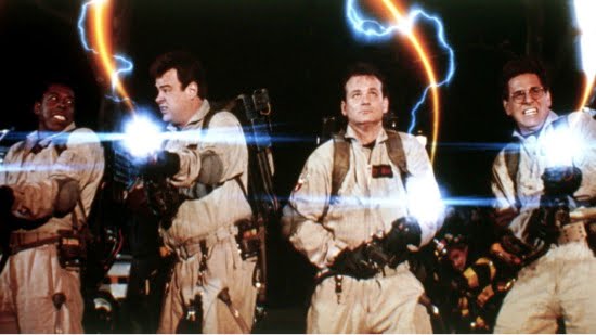 หนังผีสยองขวัญ Ghostbusters