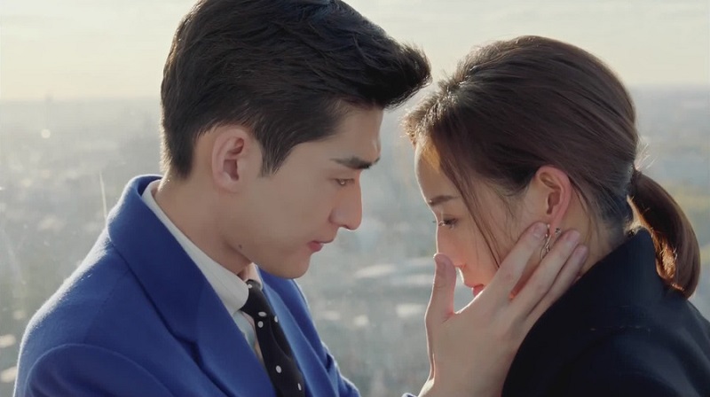 ซีรีส์จีน Here to Heart อดีตรักคืนใจ