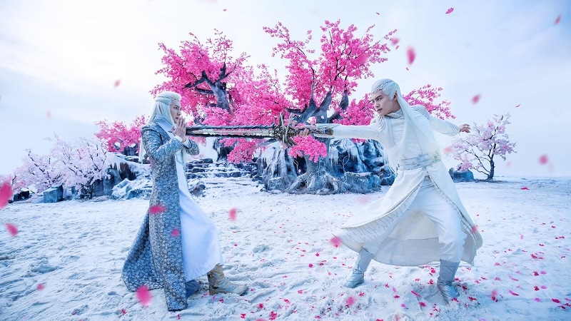 ซีรีส์แฟนตาซีจีน ICE-FANTASY อัศจรรย์ศึกชิงบัลลังก์น้ำแข็ง