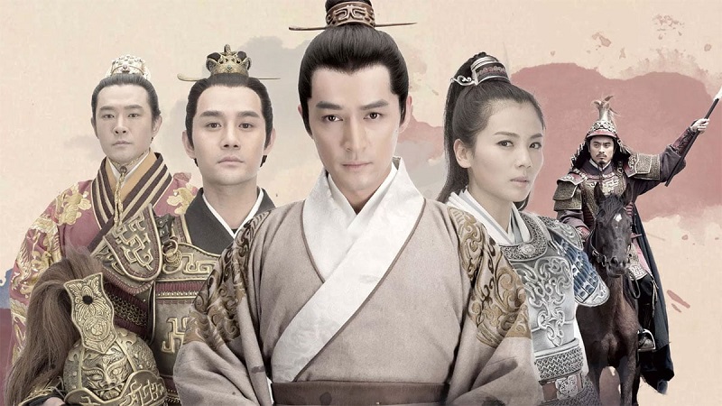 ซีรีส์จีน Nirvana in Fire หลางหยางป่าง