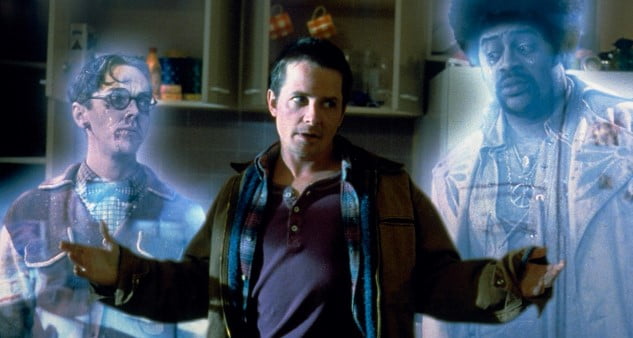 หนังผีน่ากลัว เรื่อง The Frighteners (สามผีสี่เผ่าเขย่าโลก)