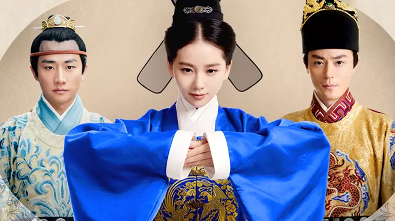 ซีรีส์จีนย้อนยุค The-Imperial-Doctress หยุนเสียนหมอหญิงวังจักรพรรดิ์