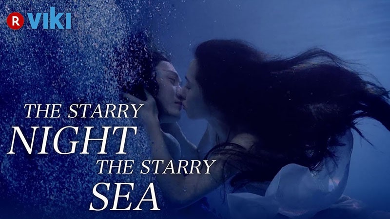 ซีรีส์จีนโรแมนติก The-Starry-Night-The-Starry-Sea-2017