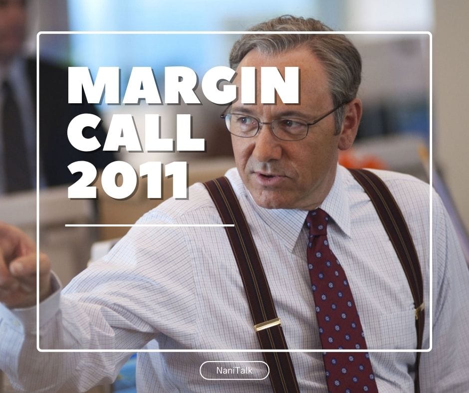 หนังการเงิน & หนังตลาดหุ้น Margin Call (2011)