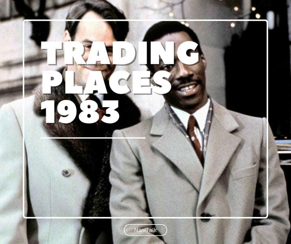 หนังการเงิน & หนังตลาดหุ้น Trading Places (1983)
