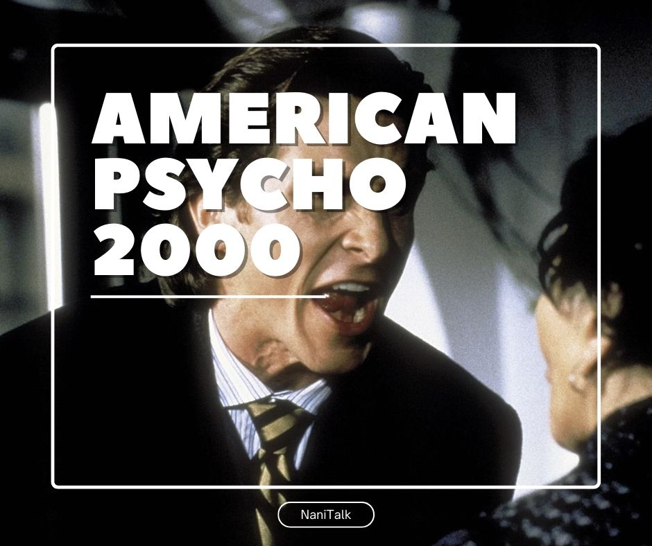 หนังการเงิน & หนังตลาดหุ้น American Psycho (2000)