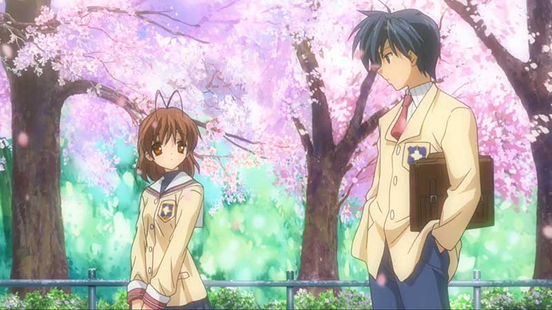 Clannad แคลนนาด (2007-2008)