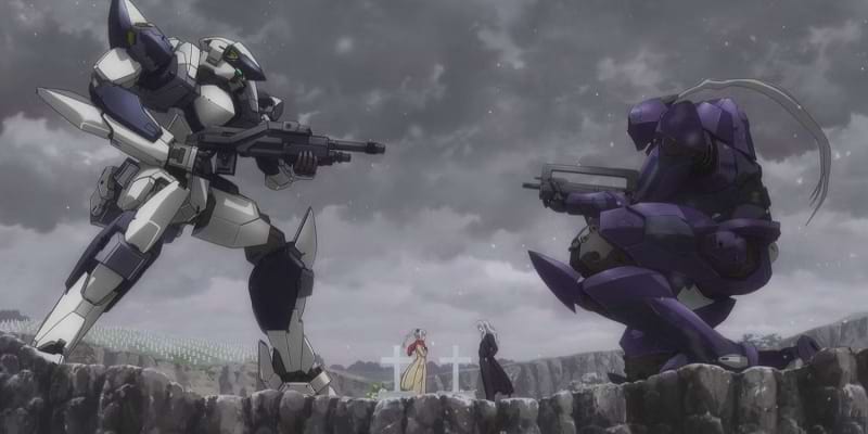 อนิเมะหุ่นยนต์/เมชา Full-Metal-Panic