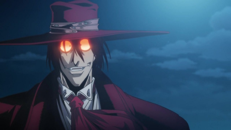 อนิเมะแวมไพร์ Hellsing-Ultimate