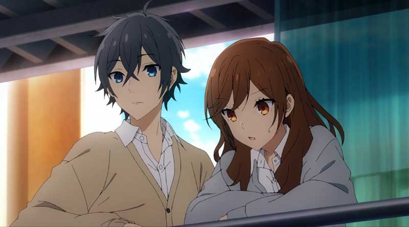 อนิเมะน่าดูบน Prime Video ทั้งซับไทย/พากย์ไทย เรื่อง  Horimiya