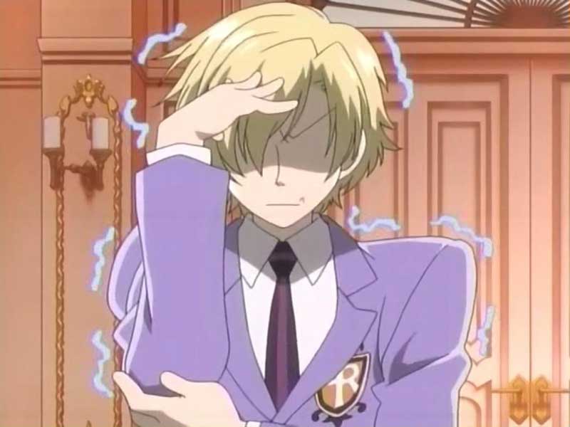 อนิเมะโรแมนติก Ouran-High-School-Host-Club #12 อนิเมะโรแมนติก Ouran-High-School-Host-Club