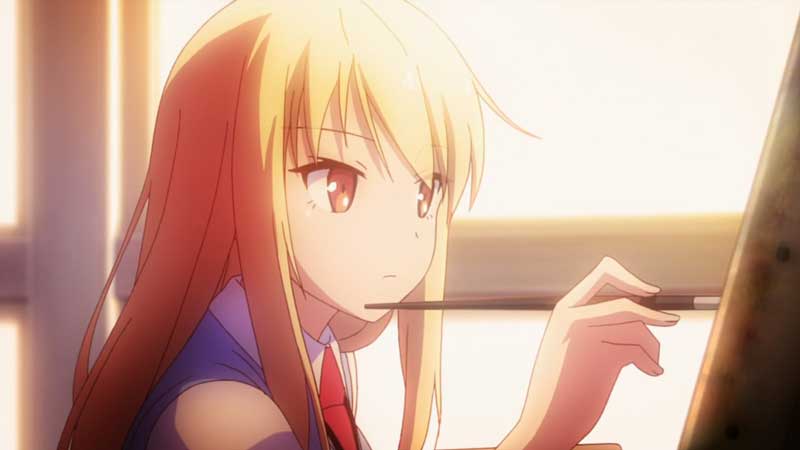 อนิเมะโรแมนติก The-Pet-Girl-Of-Sakurasou