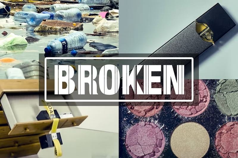 ซีรีส์ Netflix เรื่อง Broken ภัยบริโภค