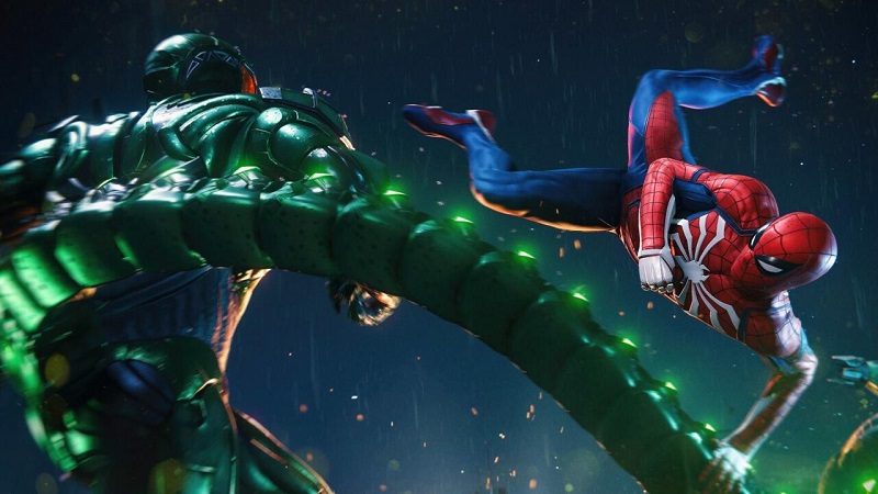 เกมพีซี (PC) น่าเล่น Marvels Spider Man Remastered