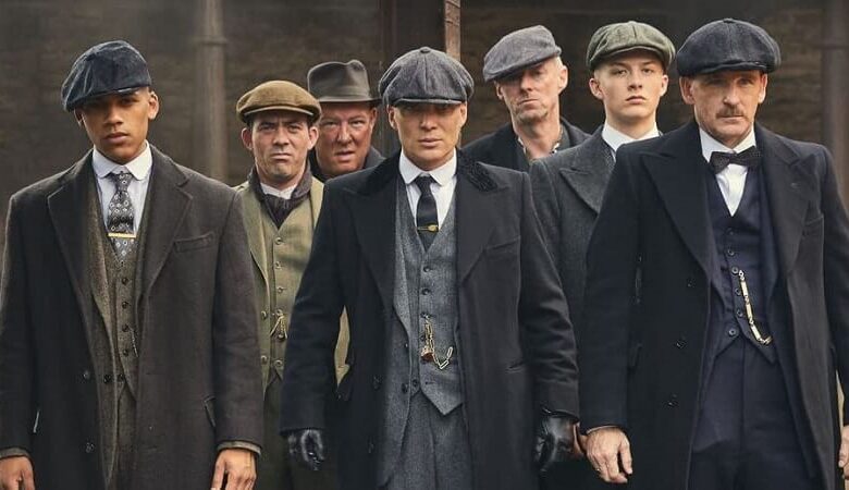 พีกี้ ไบลน์เดอร์ส (Peaky Blinders)